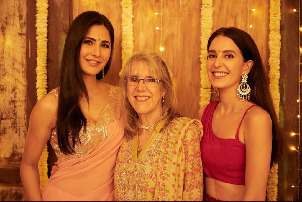 katrina kaif family